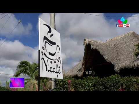 NICAFÉ, el emprendimiento con inclusión laboral en San Juan del Sur, Rivas
