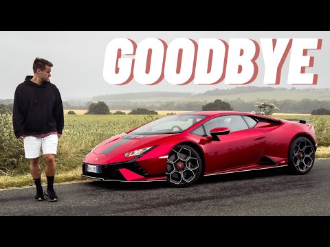 Farewell to Lamborghini's V10 Engine: Celebrating the Huracan Legacy