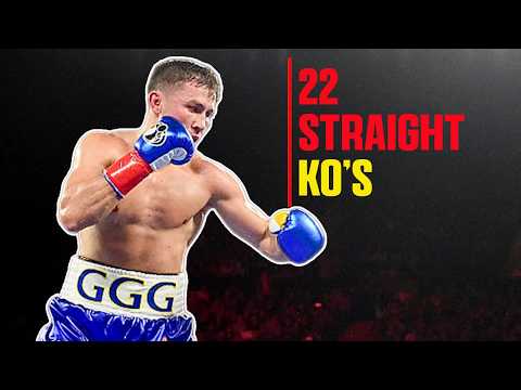 Why Nobody Wanted to Fight TRIPLE G