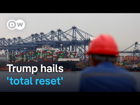 US-China trade talks: Who has the upper hand? | DW News