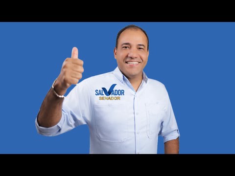 ¡YA ES UN HECHO! Salvador Holguín firme y decidido a ser el senador de los dajaboneros por el PRM