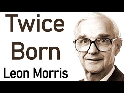 leon morris twice born111 movie