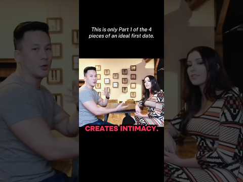 The Ideal First Date #romance #romantic #date #couple #love