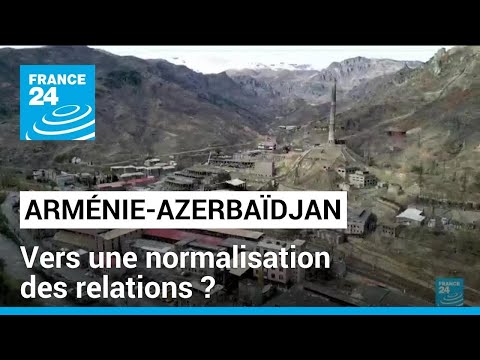 Conflit Arménie-Azerbaïdjan : des mesures pour normaliser les relations ? • FRANCE 24