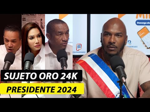 ENTREVISTA A SUJETO ORO 24 PRESIDENTE!! SE DESAHOGA CON EL PAIS COMPLETO