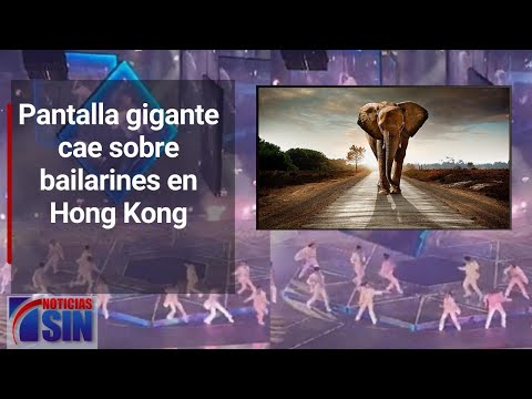 #SINyMuchoMás: Bailarines, Challenge y explosión