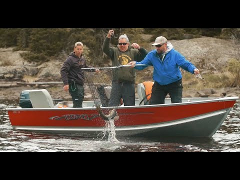 Fly-In Family Fishing Vacation - Shining Falls Lodge, Manitoba