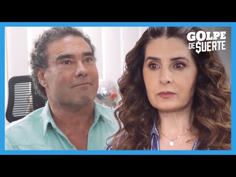 Nacho se deslinda de su familia | Golpe de suerte 1/3 | Capítulo 69