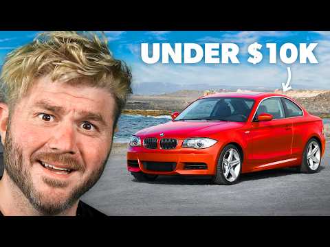 Top Affordable Enthusiast Vehicles Under $10K by Donut: Performance on a Budget!