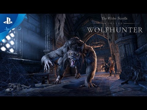 The Elder Scrolls Online: Wolfhunter - Official Trailer | PS4