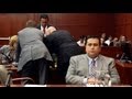 Knock, Knock: Day One of the George Zimmerman Trial