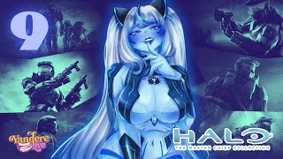 【HALO 3 ODST】Hoy es dia de WORT WORT WORT POZOLE 🐈【Himeko Nagase | Yan