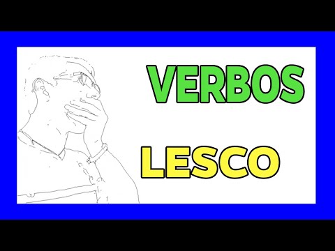 Verbos y vocabulario #2  | LESCO costarricense | LESCO Principiantes