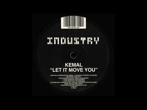 Kemal - Let It Move You