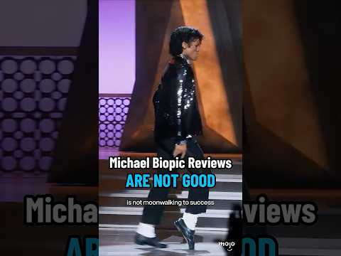 The Michael Biopic Reviews Are Not Good