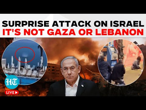 LIVE | Nasrallah Killing Backfires At IDF? Israel Under Attack From New Location | Lebanon | Gaza