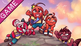 【PEAK】Team Code Red ! ASSEMBLE! ~ 💄🧟‍♀️🔋🦖