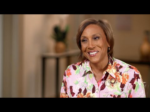 Robin Roberts talks love for tennis, her sportscaster career, and Coco Gauff