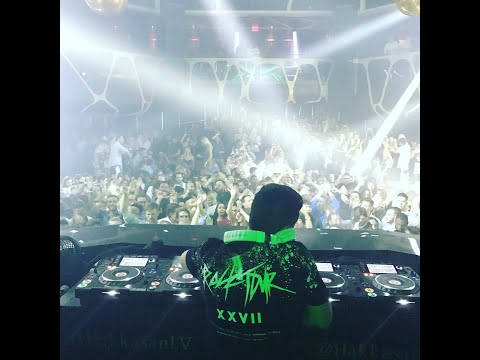 DJ Mondo at Hakkasan Las Vegas 8 19 2017