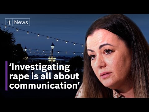 Operation Soteria - what happens when rape victims are supported?