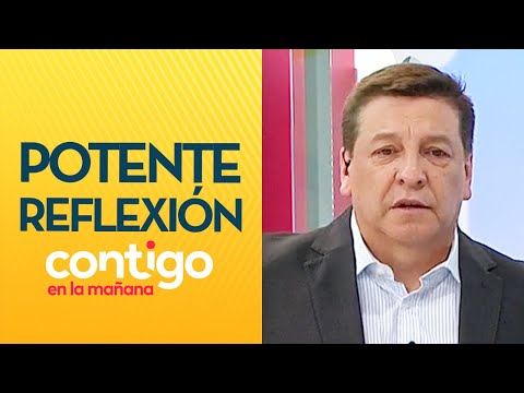 ¡INDIGNANTE!: La fuerte crítica de JC Rodríguez por caso de Teresita Ponce - Contigo en La Mañana