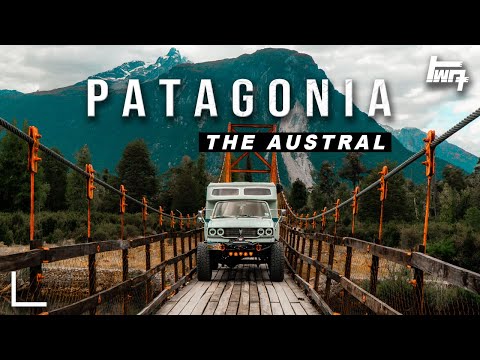 The Most Scenic “Highway” in The World | Overland Travel Film