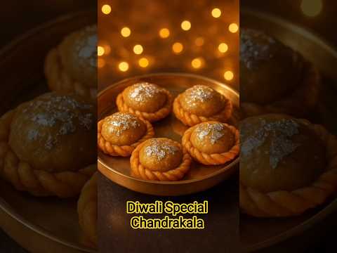 #diwalispecial #chandrakalarecipe #indiansweetrecipe #sweet #recipe #shorts #ytshorts #cooking #food
