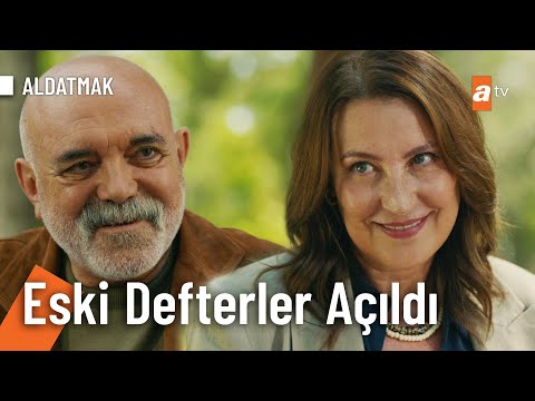 Güzide'yi heyecanlandıran o eski dost... - Aldatmak 1. Bölüm