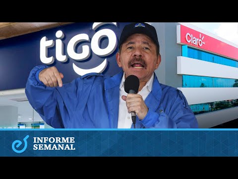 Daniel Ortega amenaza a las empresas de telefonía e internet en Nicaragua