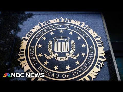 FBI agrees to $22 million settlement in sexual discrimination lawsuit