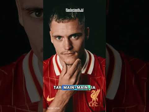 Florian Wirtz Bergabung dengan Liverpool, Gaji Fantastis dan Ambisi Besar!