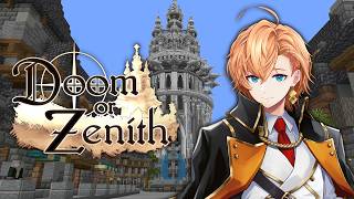 【 #DoZ 】最終日！10層最速クリアいくぞ！【 Minecraft 】