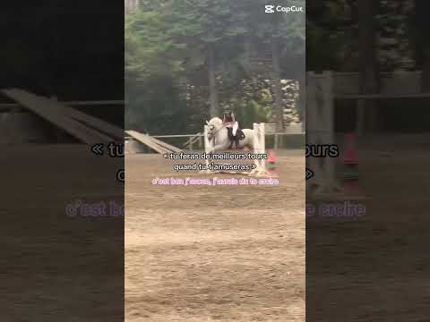 Un tour tellement incroyable qu’il me fait monter sur la 1er place du podium 🥹❤️‍🩹✨merci mon Knock