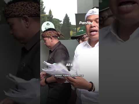 Ortu Pasien Curhat ke Dedi Mulyadi, Ngaku Jauh Berobat dari Cianjur ke Ciamis #shorts