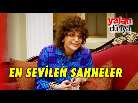 En Çok Sevilen Sahneler - Yalan Dünya Özel Klip