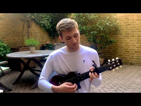 Jasper Isaac - Mystery Of Love (Acoustic Cover)