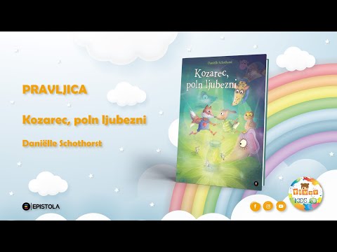 Timmy KIDS TV. PRAVLJICA. Kozarec, poln ljubezni