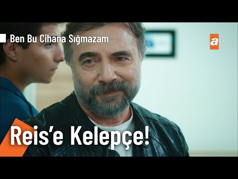 Cezayir'e kelepçe taktılar! - @Ben Bu Cihana Sığmazam 2. Bölüm