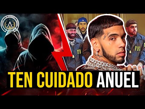 PIDEN ANUEL AA TENER CUIDADO CON ARCÁNGEL