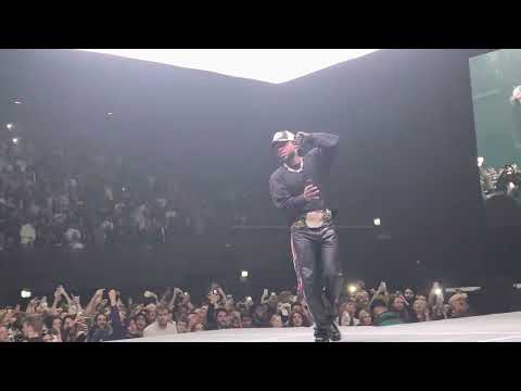 Kendrick Lamar - Rich Spirit Live @ Ziggo Dome Amsterdam (08.10.2022 | Big Steppers Tour)