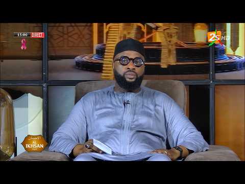 Suivez Al ikhsan avec Oustaz Abdoul Aziz Doucouré | jeudi 01 Octobre 2026