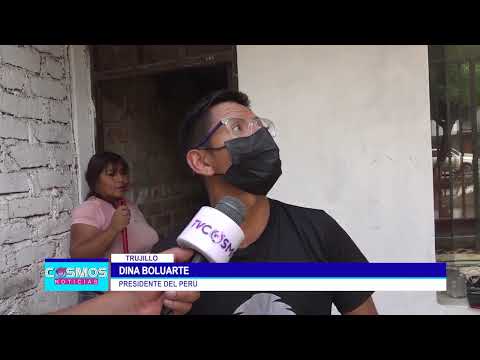 Trujillo: Exigen arreglar buzón de desagüe que colapsó tras lluvias