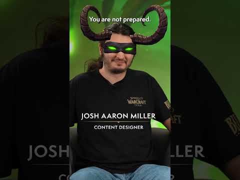 Legion Remix Revealed!