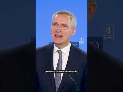 Nato to "protect every inch" of territory