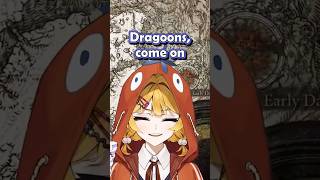 We have a special thing, right Dragoons? #shorts