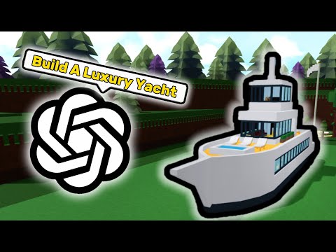 I Let AI Control What I Build In Build A Boat For Treasure (Part 3)