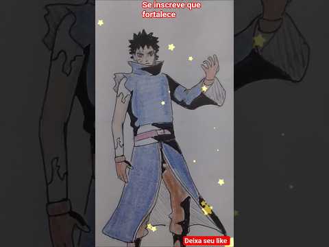 #naruto #anime #jujutsukaisen #bluelock #art #goku #manga