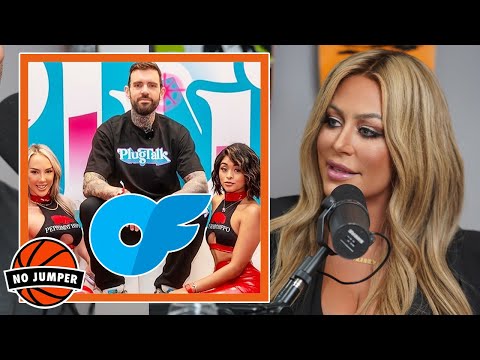 Aubrey O’Day on Why She Started Onlyfans, Invites Adam to Collab