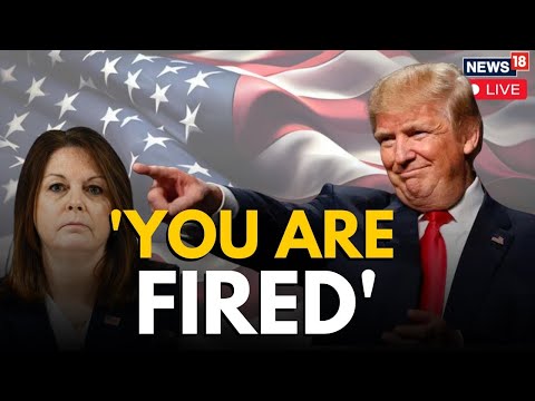 Trump News LIVE: U.S. Secret Service Director Kimberly Cheatle Has Resigned I USA News | N18G