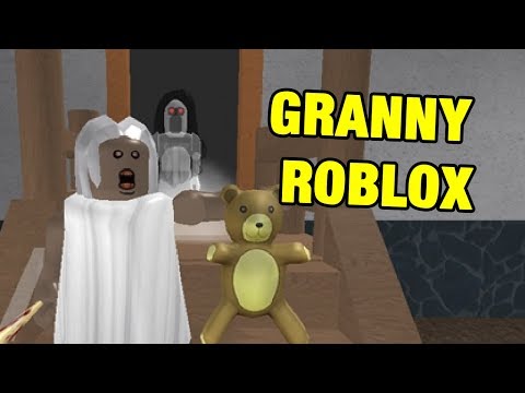 Granny Full Game Update Granny Roblox Map Videogameguide - roblox granny trailer